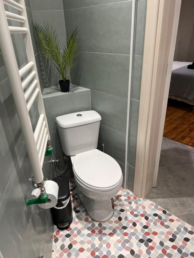 Km53 Luxury Apartments Θεσσαλονίκη Εξωτερικό φωτογραφία