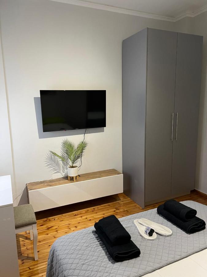 Km53 Luxury Apartments Θεσσαλονίκη Εξωτερικό φωτογραφία