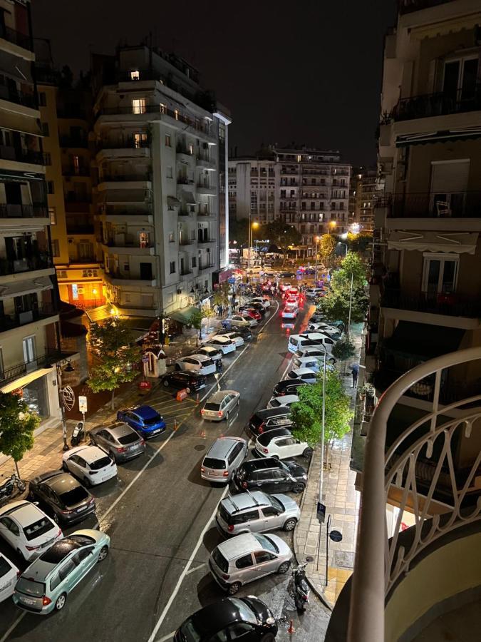 Km53 Luxury Apartments Θεσσαλονίκη Εξωτερικό φωτογραφία