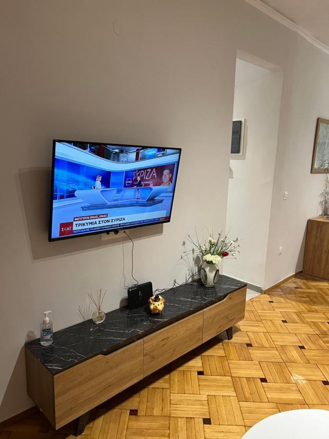 Km53 Luxury Apartments Θεσσαλονίκη Εξωτερικό φωτογραφία