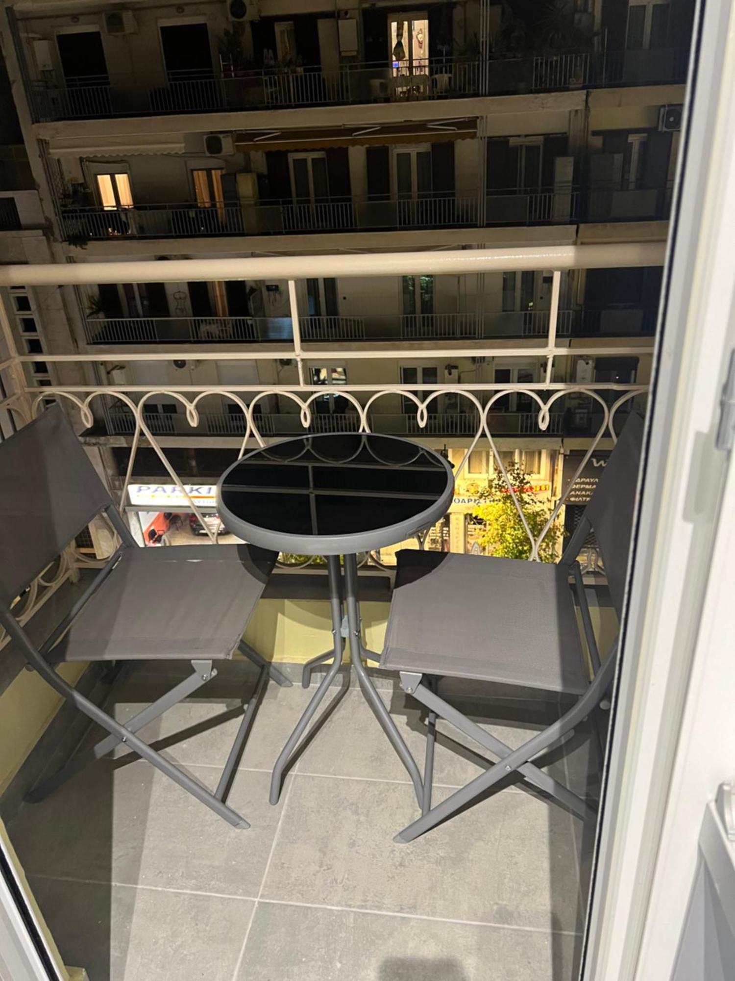 Km53 Luxury Apartments Θεσσαλονίκη Εξωτερικό φωτογραφία